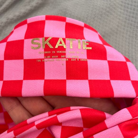 Skatie• ‘Maya’ Bikini Top in DAYTONA - Picture 12 of 16